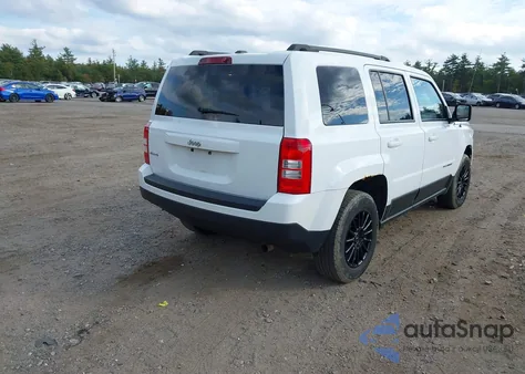 2016 Jeep Patriot Sport z USA, uszkodzony, nr VIN 1C4NJRBB3GD788815